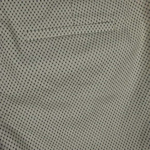 LOFT Petites Marisa‎ Polka Dot Shorts, Size 6P, Cream w/ Black/White Dots, NWOT - Picture 4 of 9